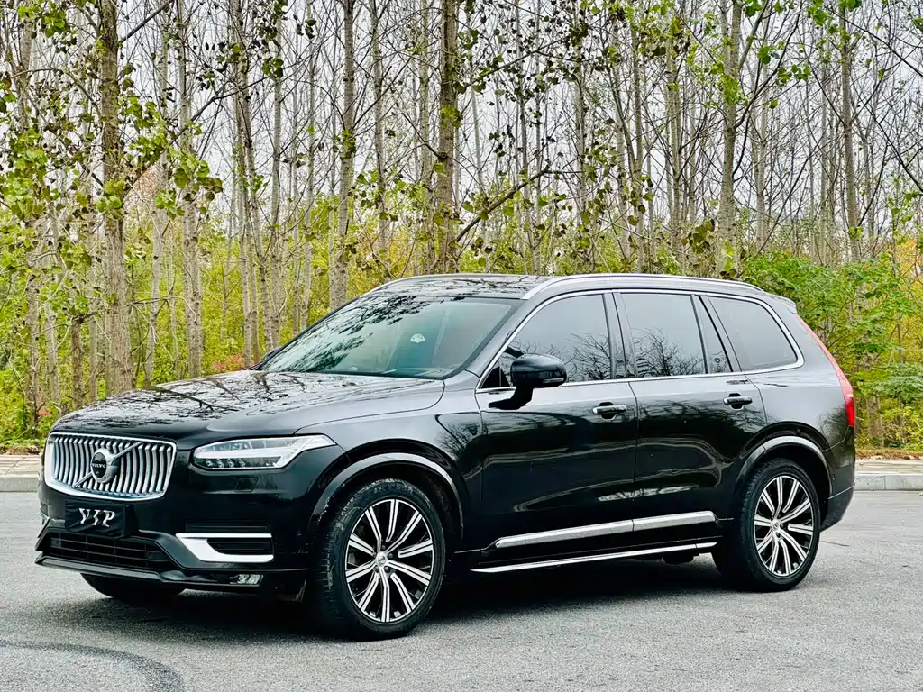 Volvo XC90 2021 B6 Sport 7 мест