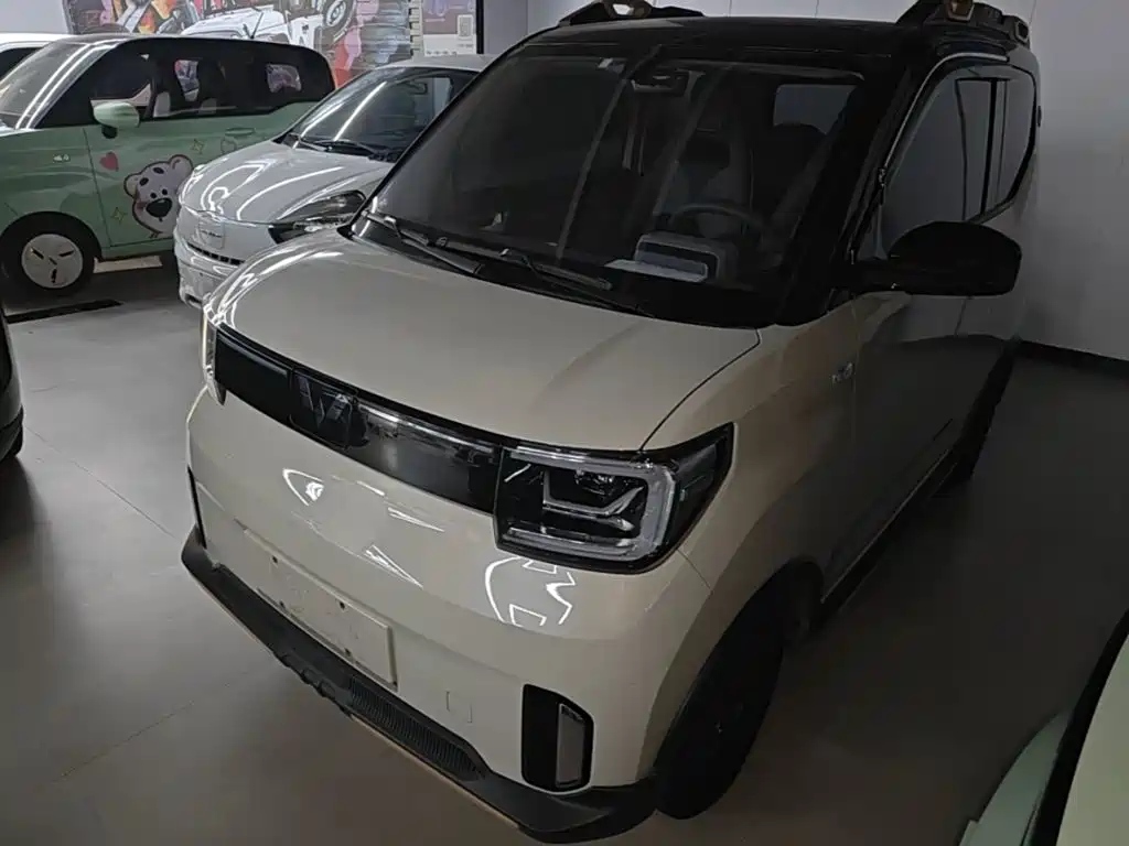 Wuling Mini EV MINIEV 2022 GAMEBOY 200km