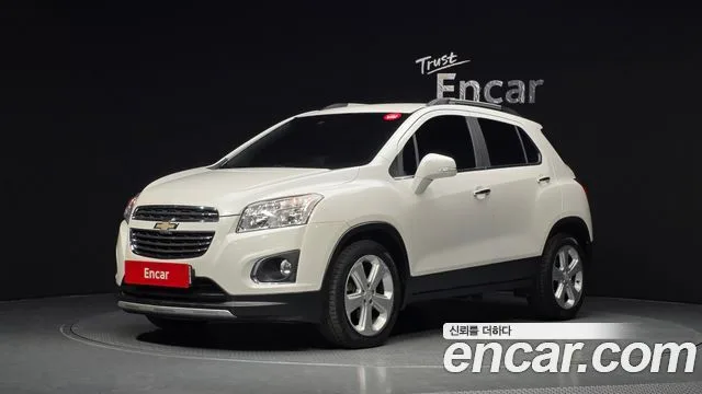 Chevrolet Trax 1.6 Diesel Premium