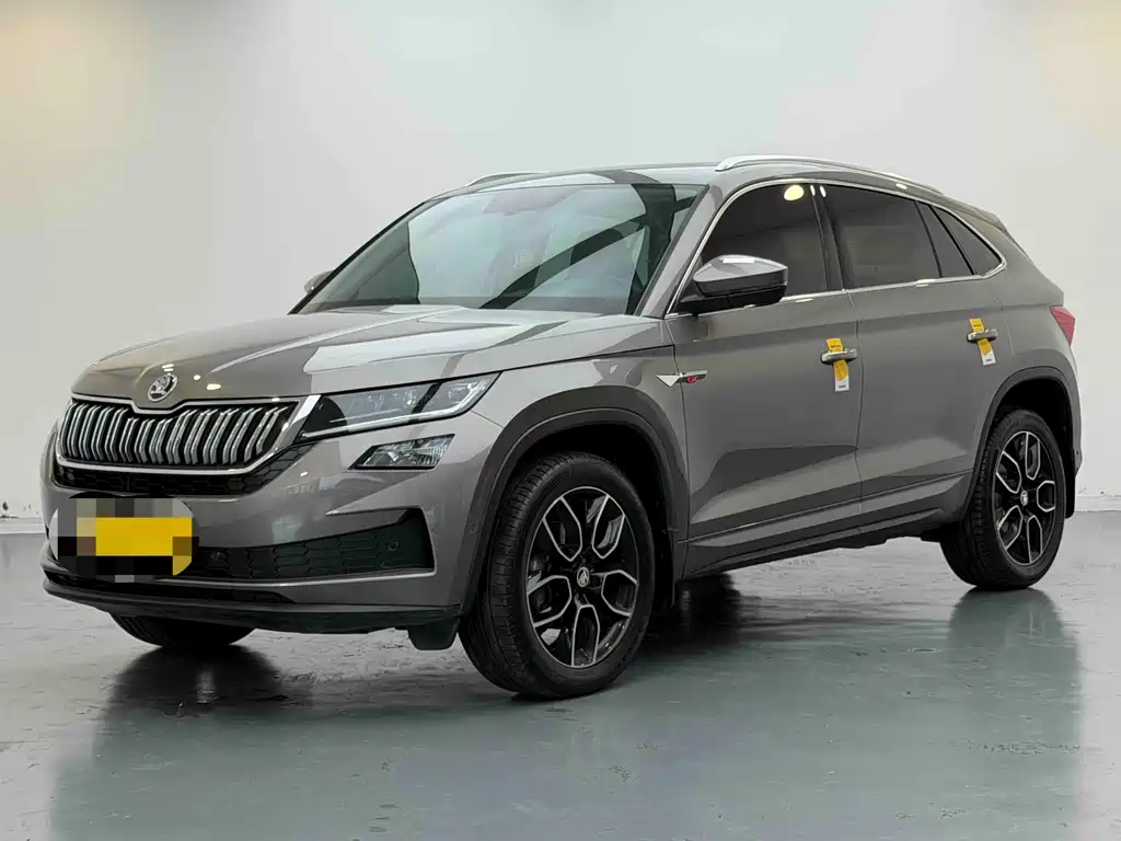 Skoda Kodiaq GT 2019 TSI330 2WD Luxury V