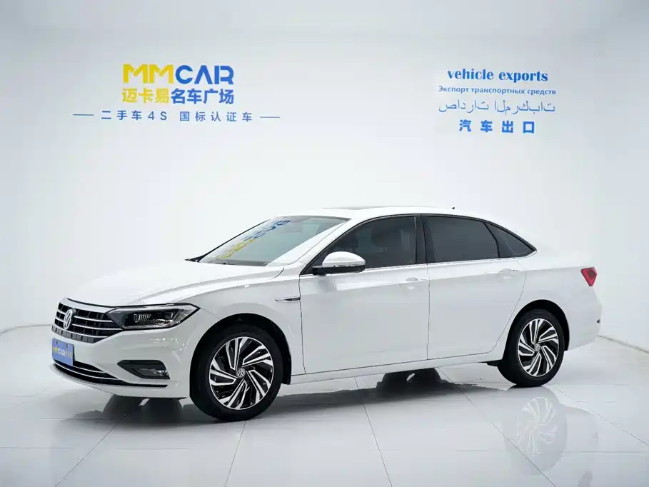 Volkswagen Sagitar 2021 280TSI DSG