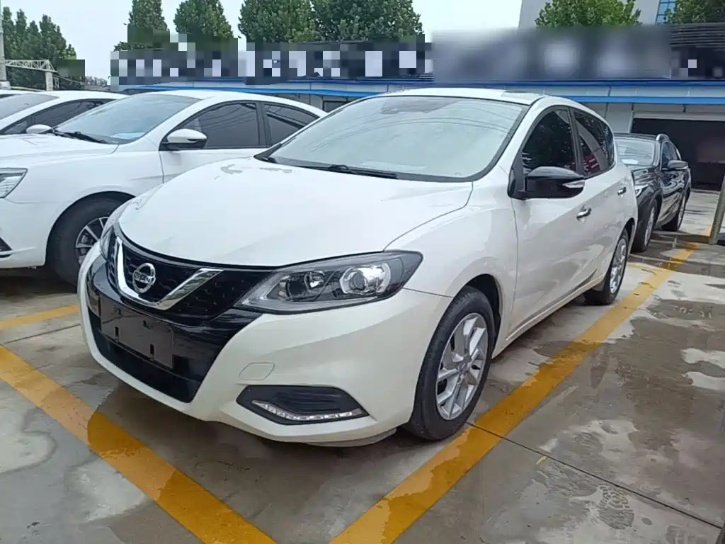 Nissan Tiida 2021 1.6L CVT