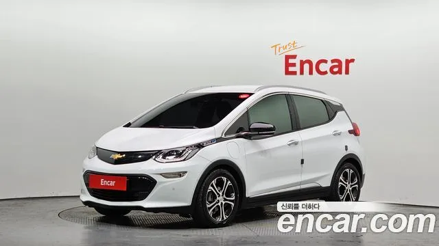 Chevrolet Bolt