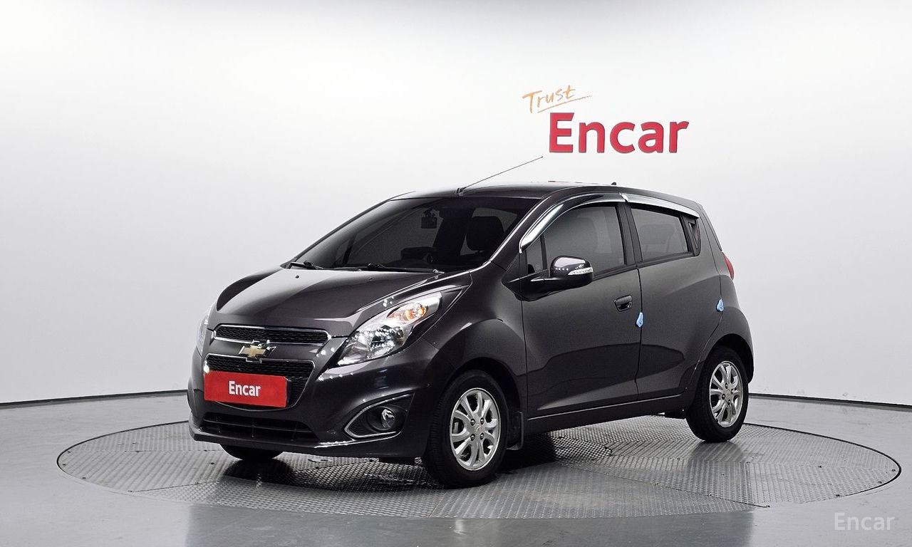 Chevrolet Spark LS+