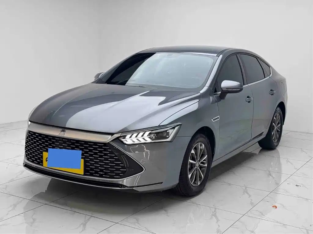 BYD Qin Plus PLUS 2023 Champion DM-i 55KM Lead