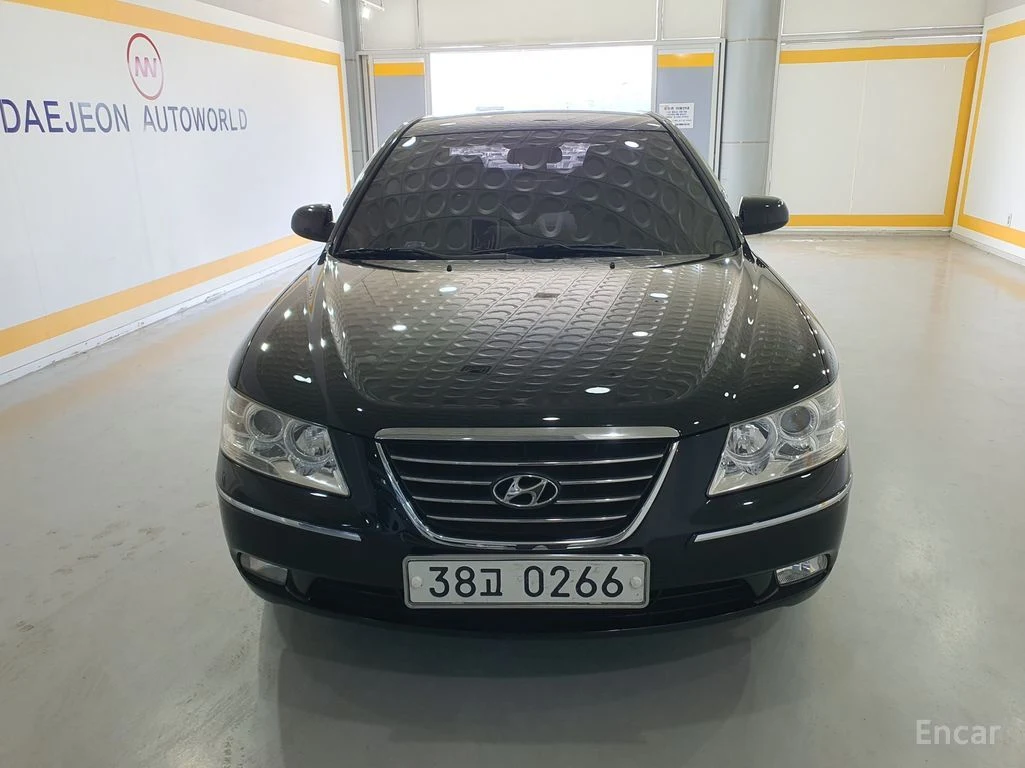 Hyundai Sonata LPG N20 Luxury