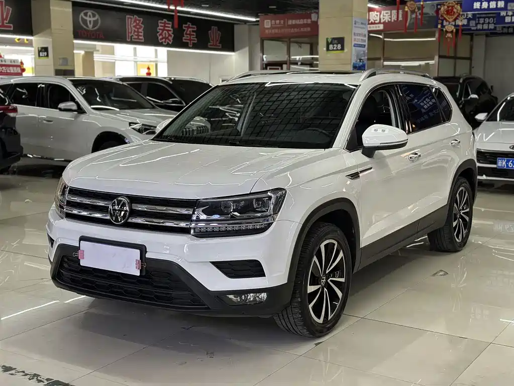 Volkswagen Tharu 2022 280TSI Luxury