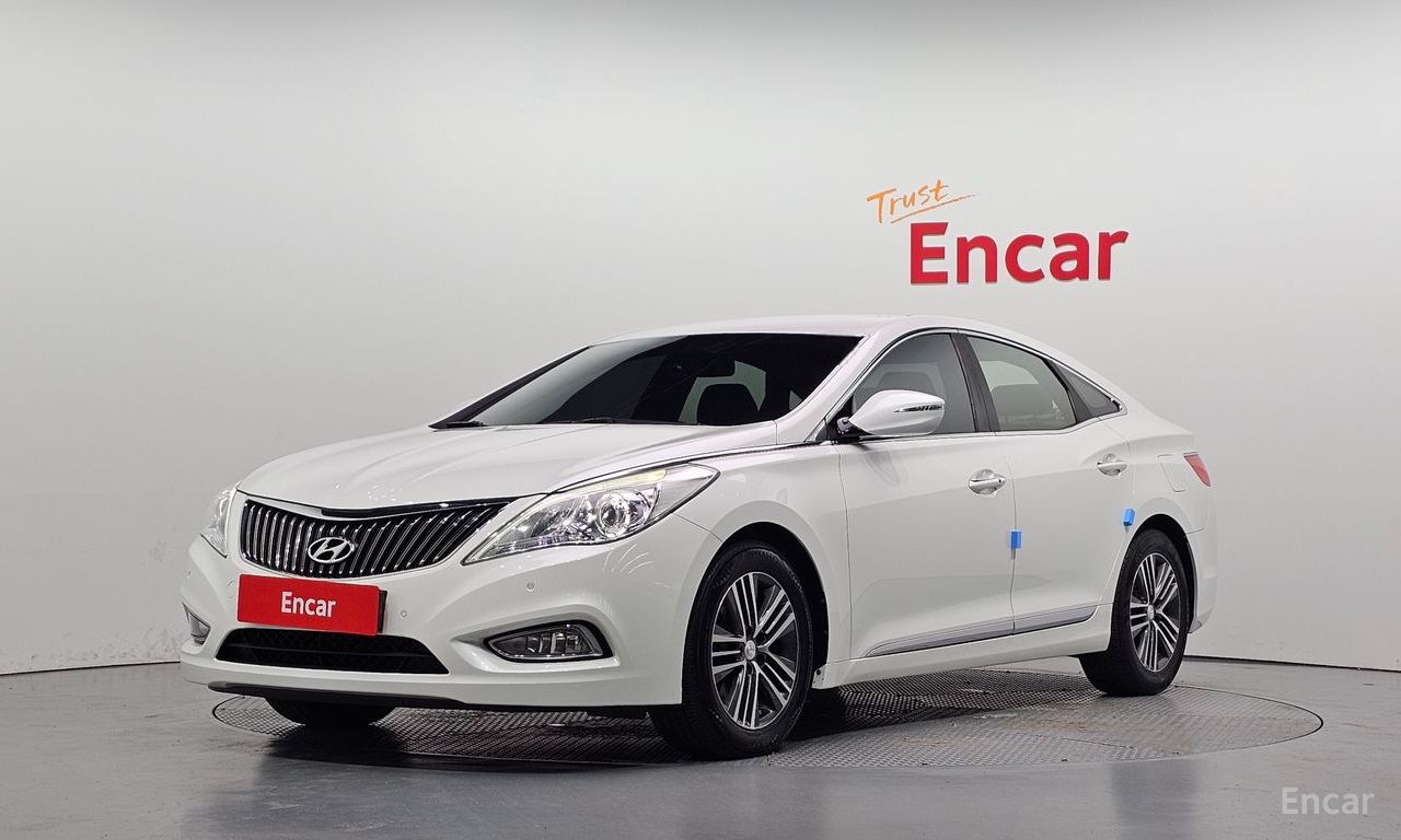 Hyundai Grandeur HG240 Modern