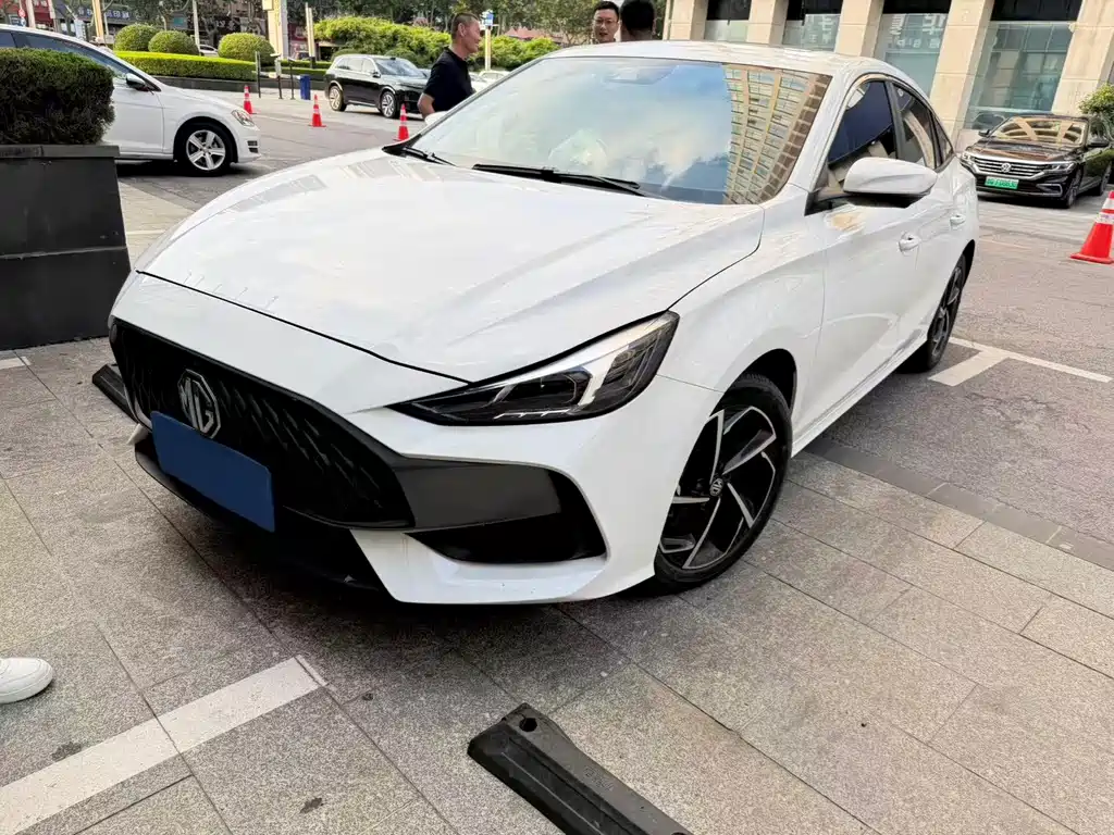 MG 5 2021 300TGI DCT