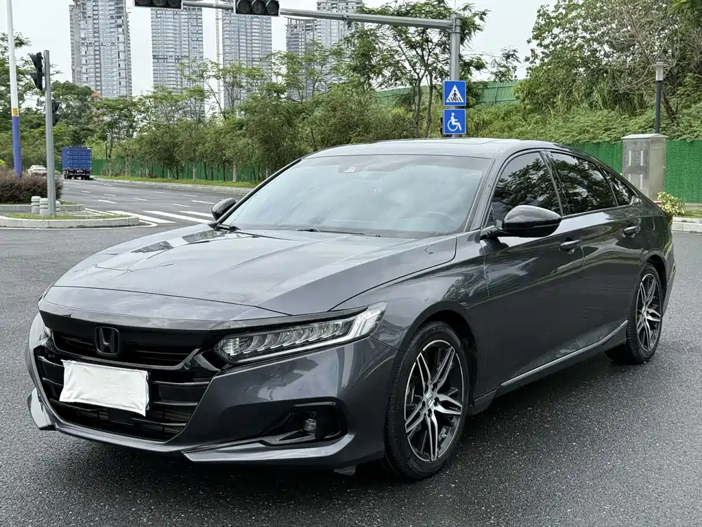 Honda Accord 2022 260TURBO Luxury