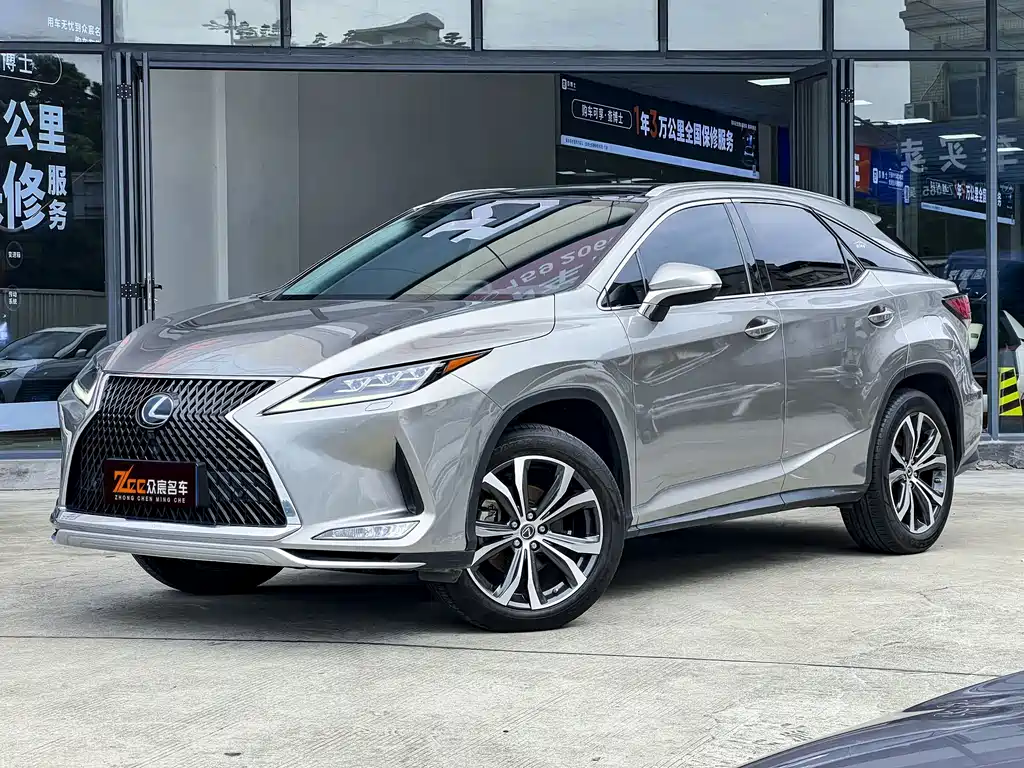Lexus RX 2020 300 Elegant VI