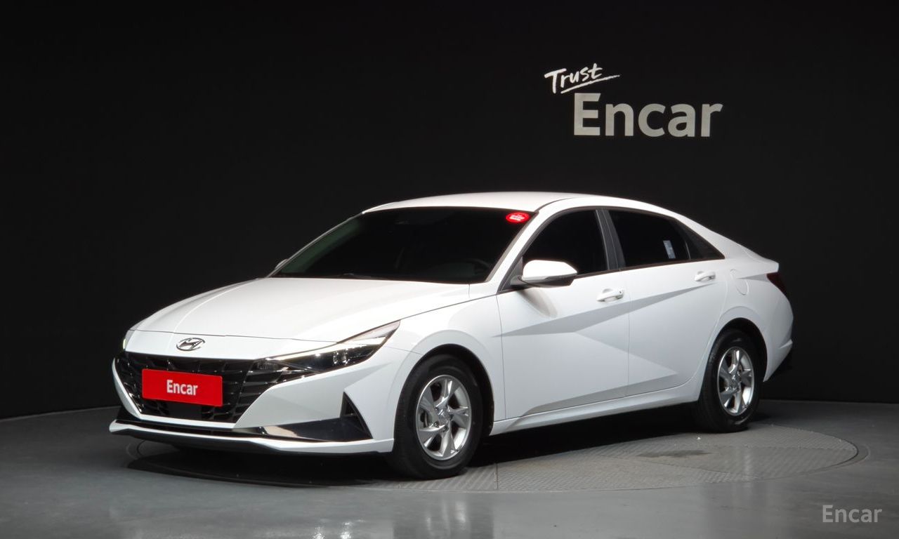 Hyundai Avante Smart