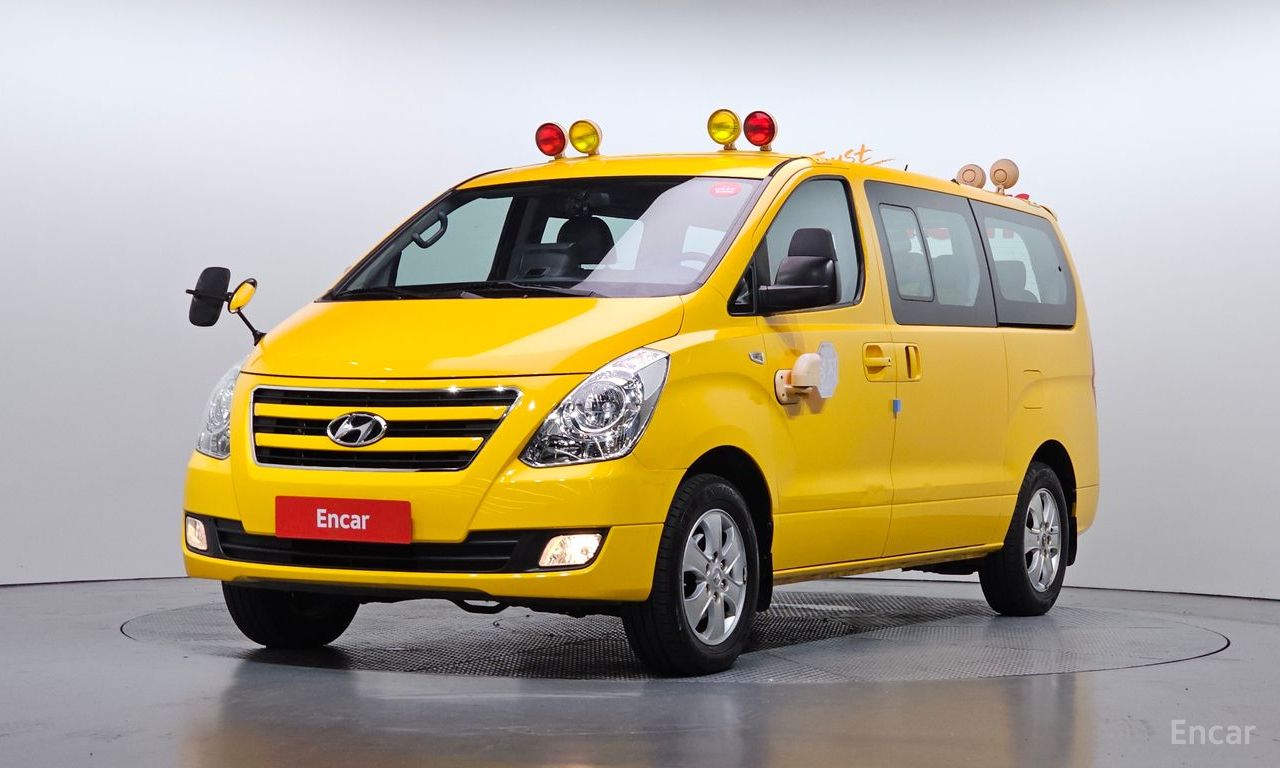 Hyundai Starex 4WD