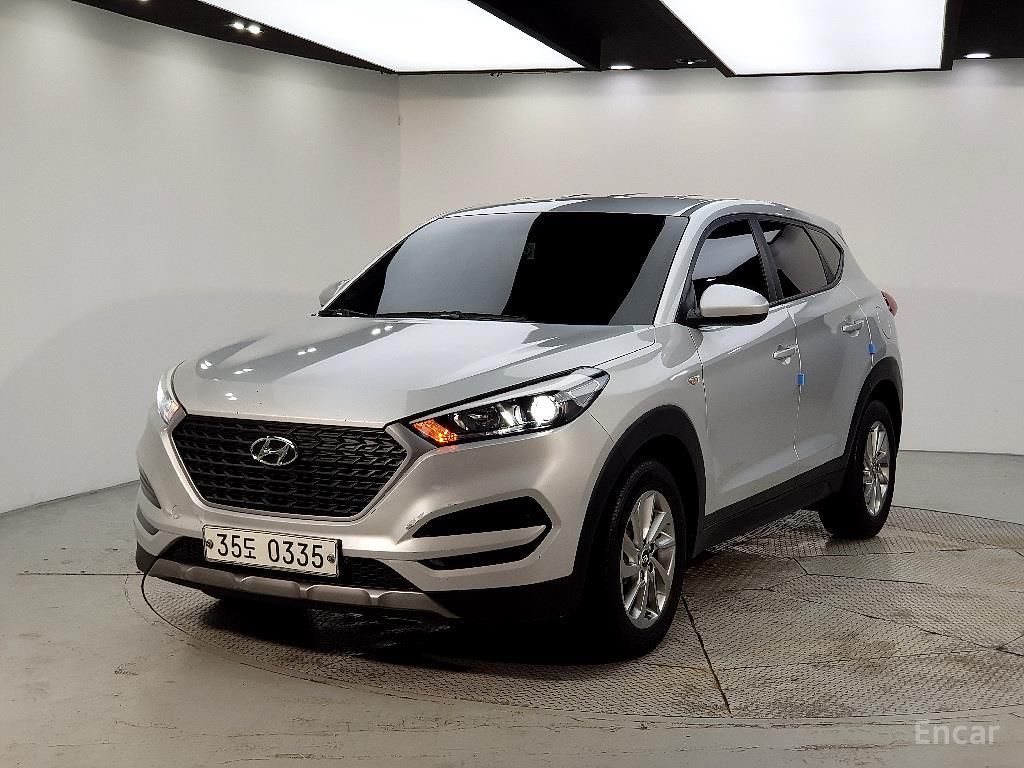 Hyundai Tucson Diesel 1.7 2WD