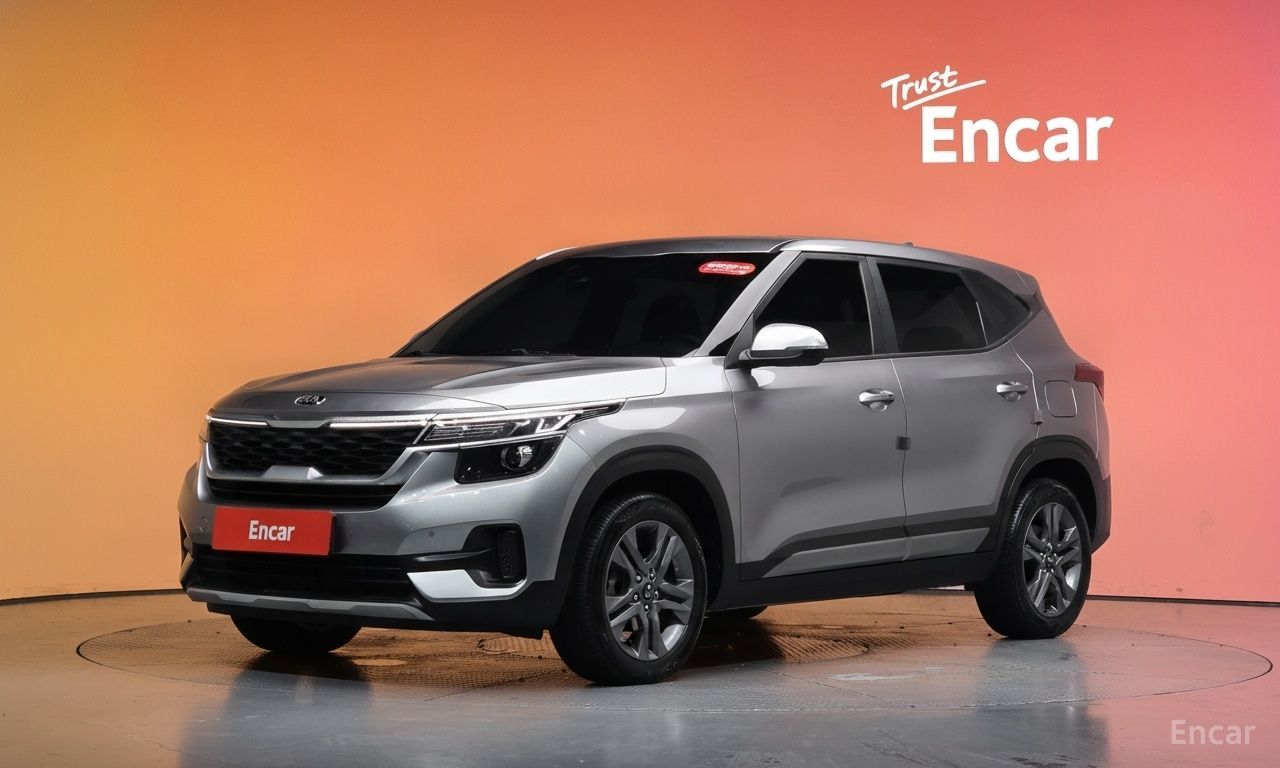 Kia Seltos Prestige