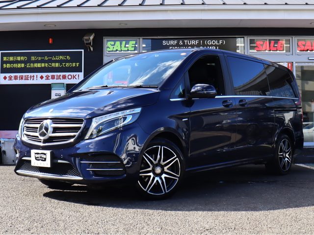 Mercedes-Benz V 220d