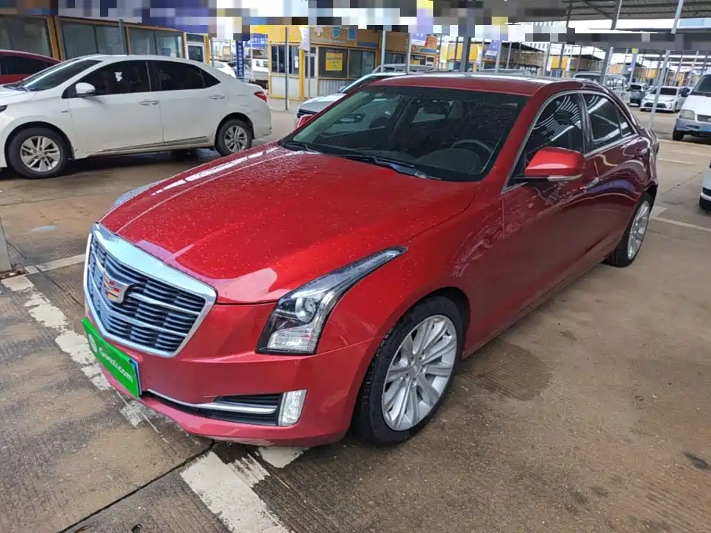 Cadillac ATS-L 2016 28T