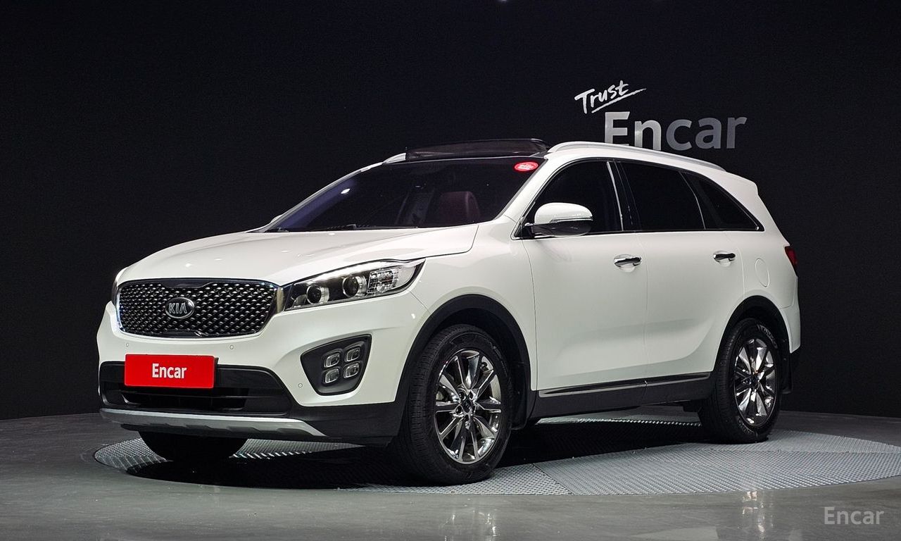 Kia Sorento Noblesse