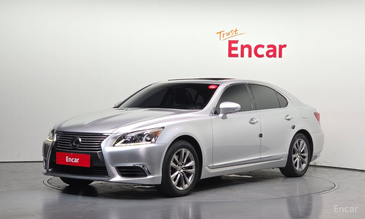Lexus LS XF40