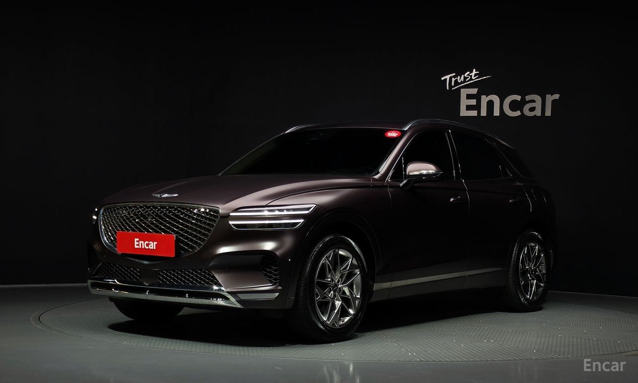 Genesis GV70 2.2 Diesel AWD