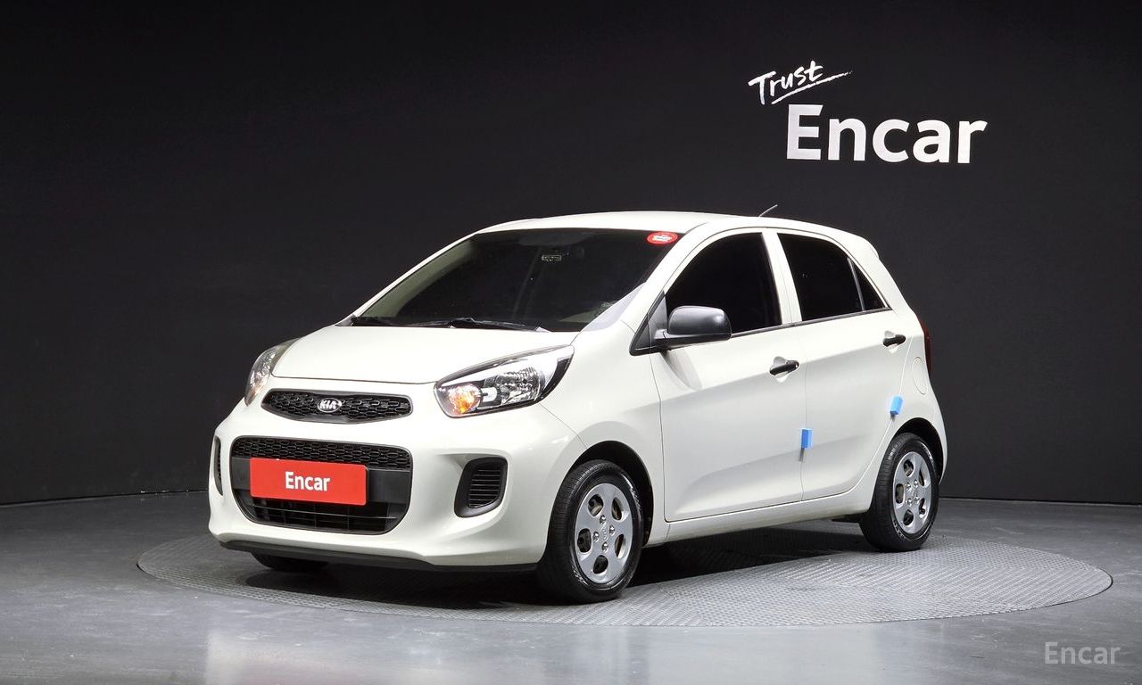 Kia Morning Smart