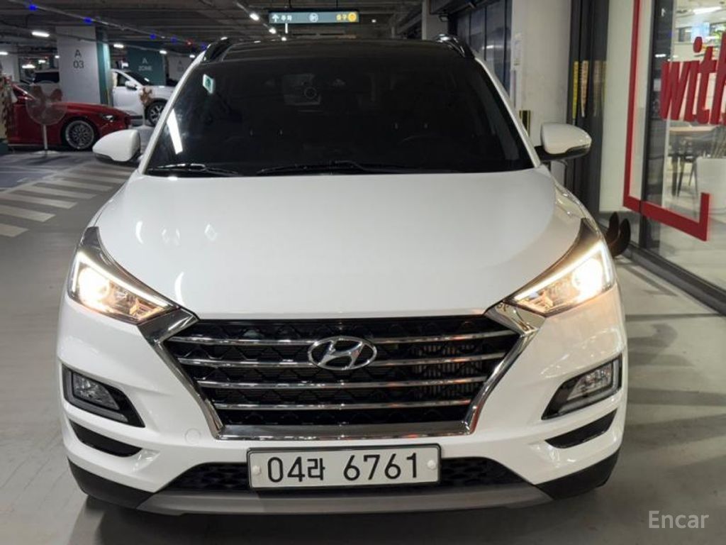 Hyundai Tucson Premium