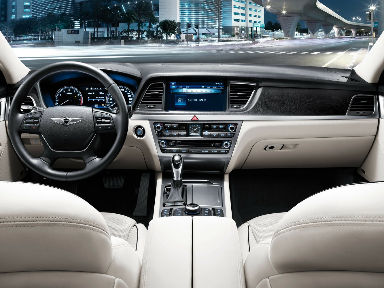 Hyundai Genesis 200 Turbo S — Фотографии комплектации 9