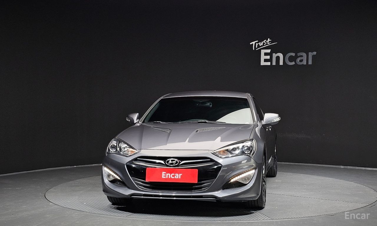 Hyundai Genesis 200 Turbo S — Фотографии автомобиля 3