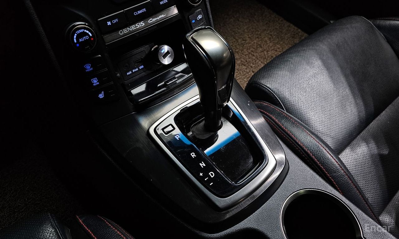 Hyundai Genesis 200 Turbo S — Фотографии автомобиля 9
