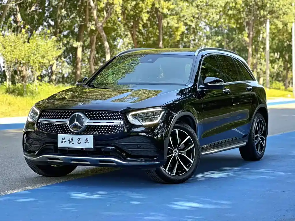 Mercedes-Benz GLC 2020 GLC 300 L 4MATIC