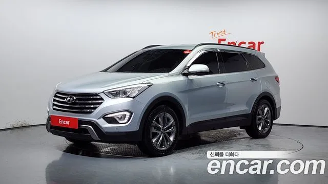 Hyundai Maxcruz Diesel (e-VGT) 2.2 4WD Exclusive