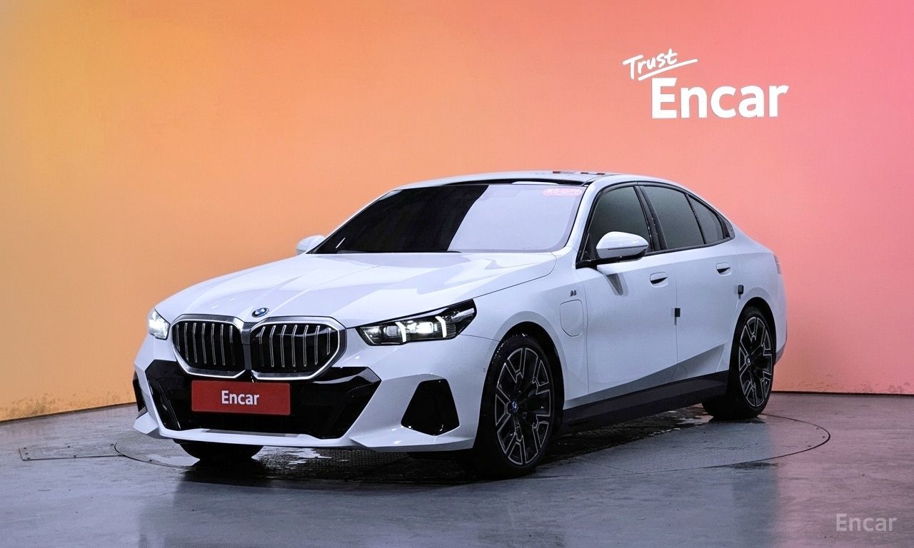 BMW 5 Series 530e xDrive M Sport