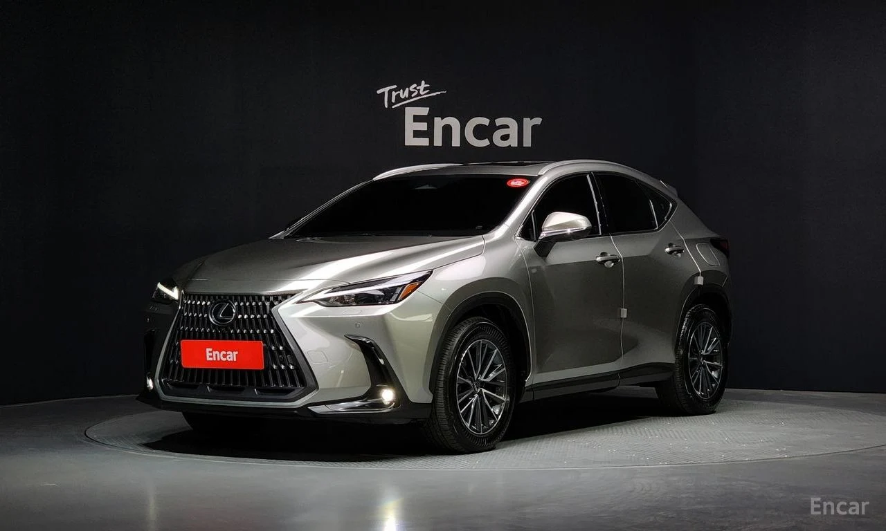 Lexus NX Premium