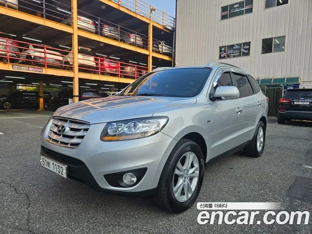 Hyundai Santa Fe CM Luxury