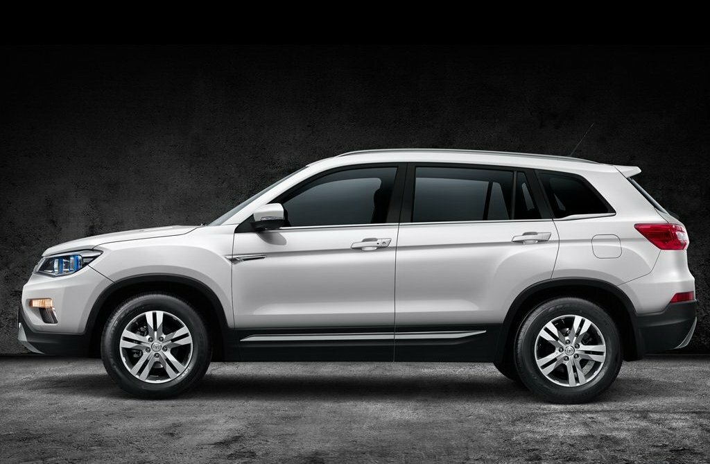 Changan CS75 2015 1.8T AT Fashion V — Фотографии комплектации 3