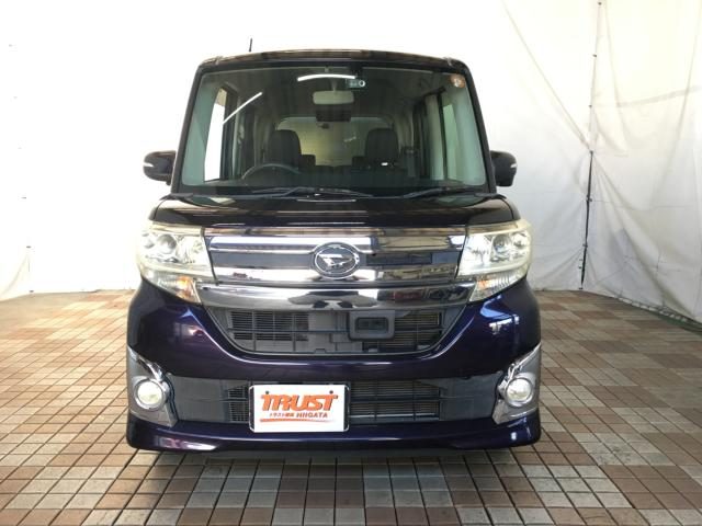 Daihatsu Tanto Custom X SA — Фотографии автомобиля 6