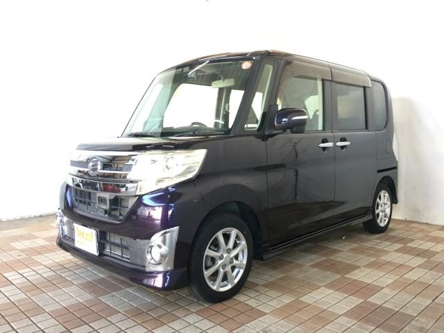 Daihatsu Tanto Custom X SA — Фотографии автомобиля 7