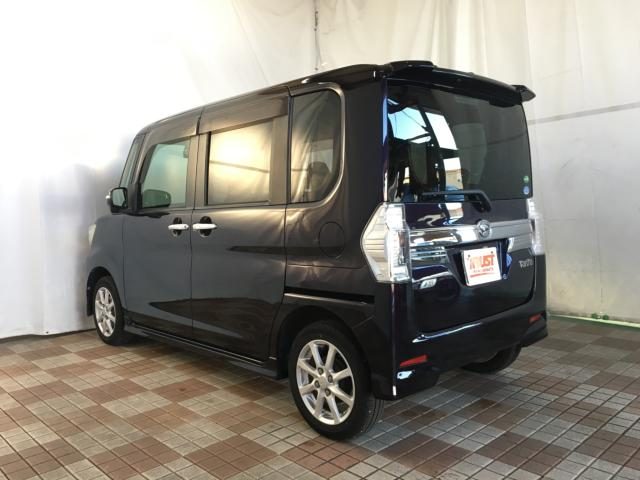 Daihatsu Tanto Custom X SA — Фотографии автомобиля 10