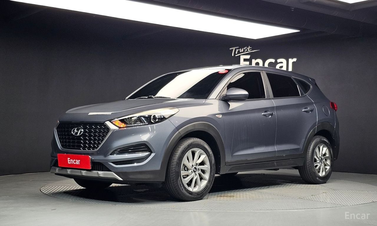 Hyundai Tucson Diesel 1.7 2WD