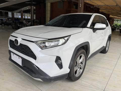 Toyota RAV4 2021 2.0L CVT