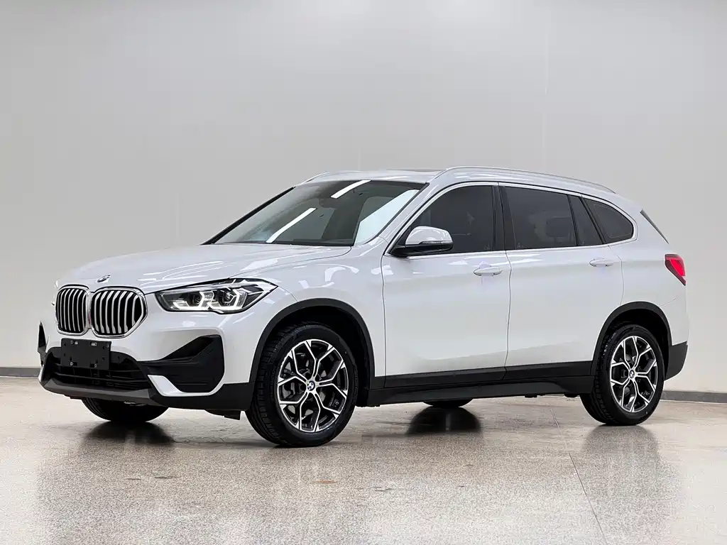 BMW X1 2022 sDrive25Li Lead