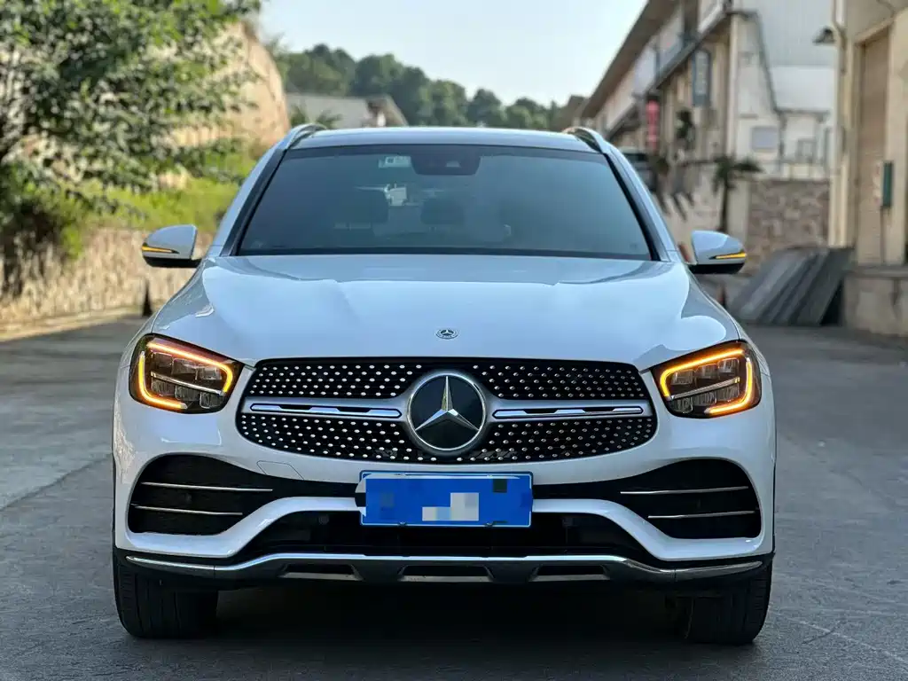 Mercedes-Benz GLC 2022 GLC 260 L 4MATIC