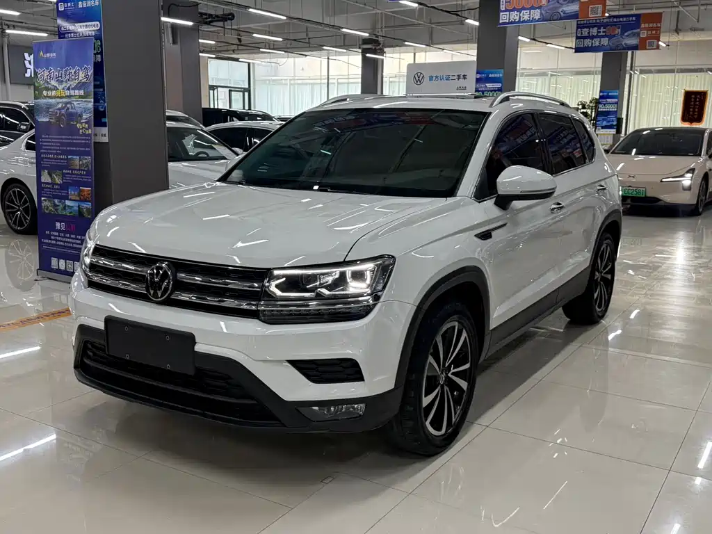 Volkswagen Tharu 2022 280TSI Luxury