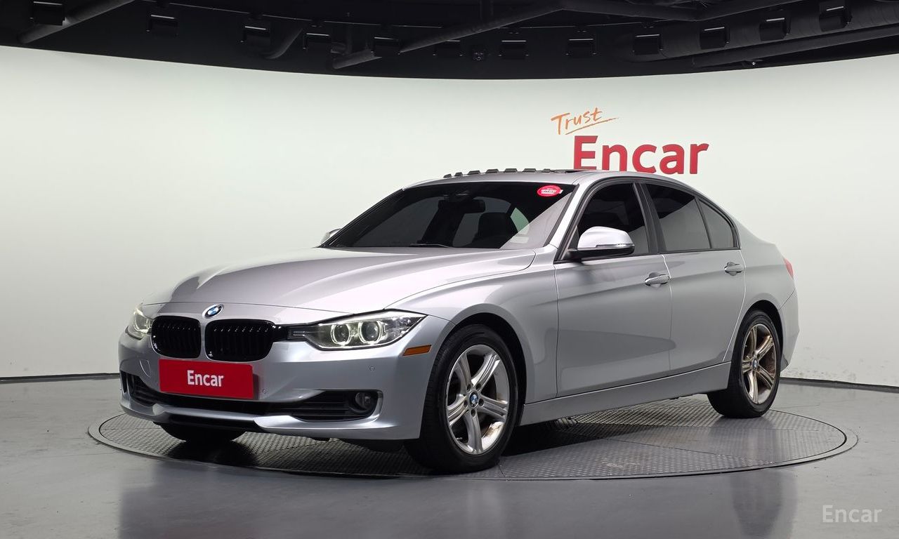 BMW 3 Series 320d xDrive