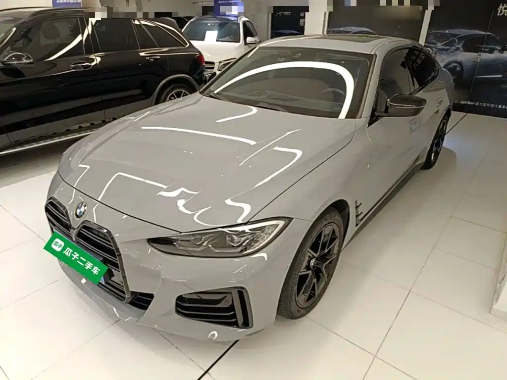 BMW 4 Series 4 2023 425i Gran Coupe M Sport