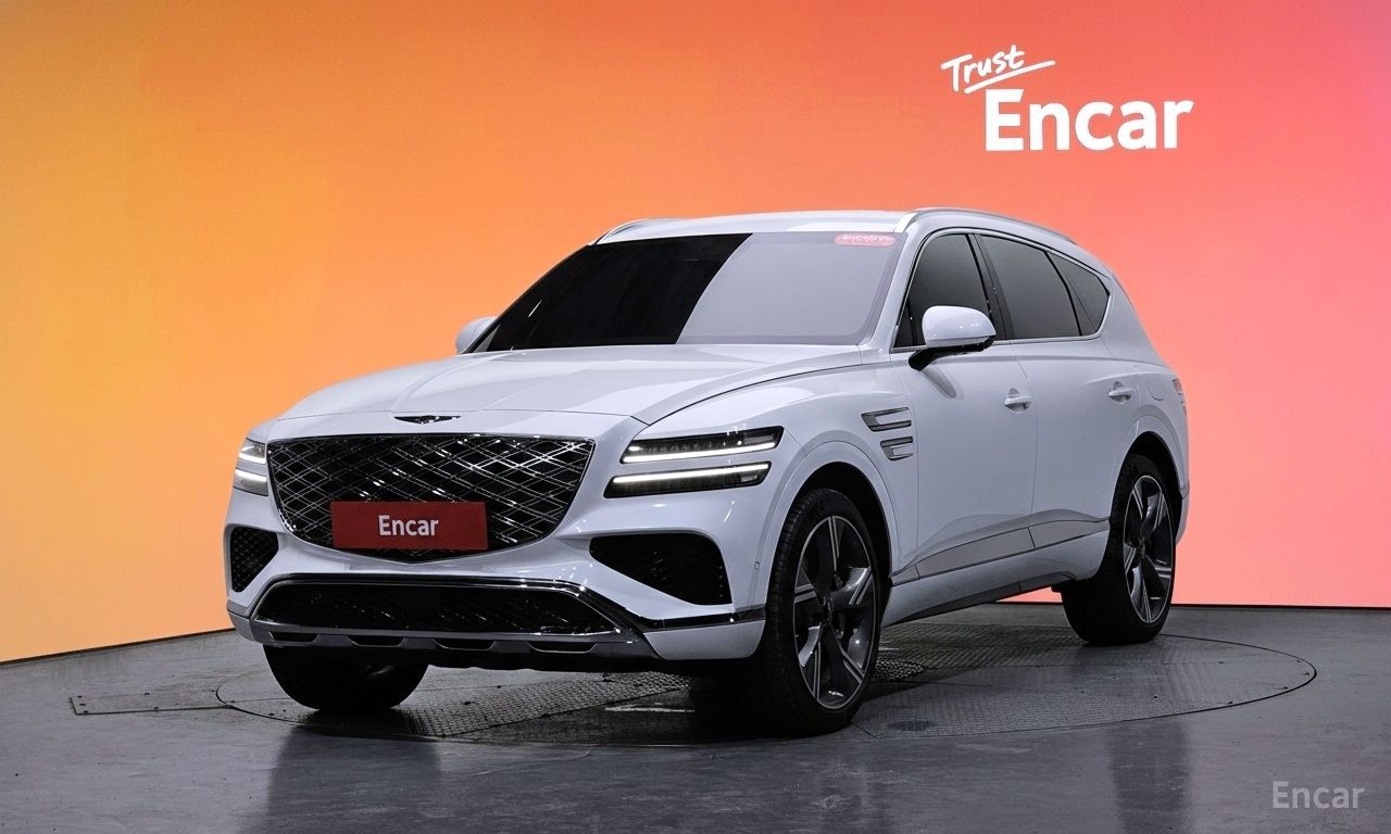 Genesis GV80 2.5T Gasoline AWD
