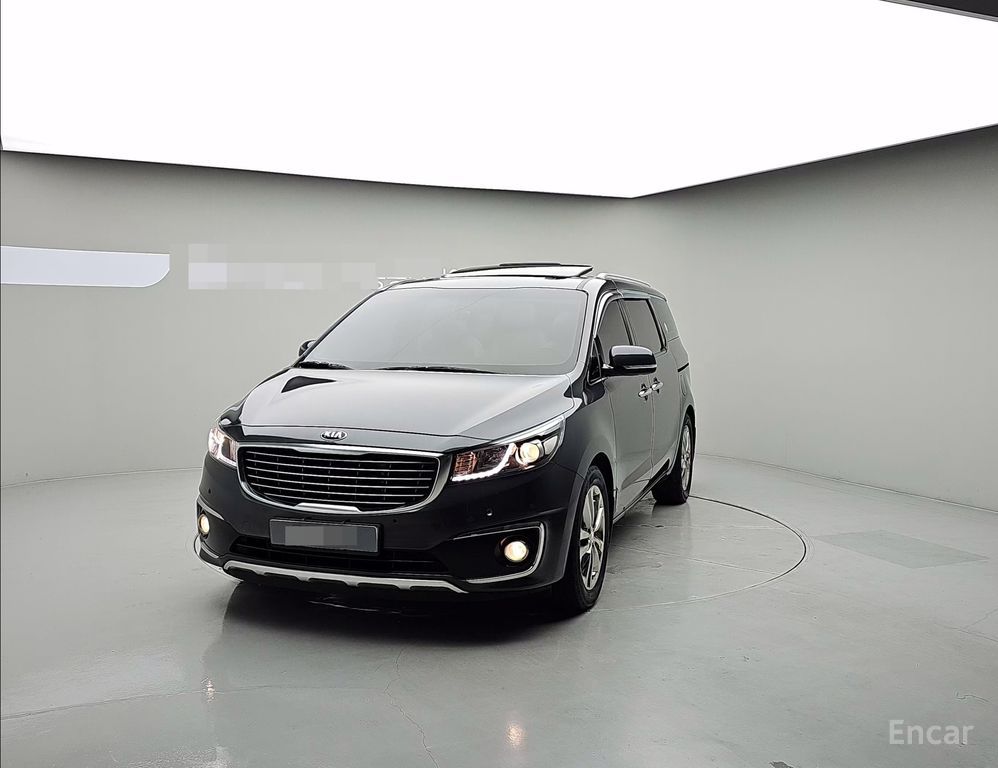 Kia Carnival VIP