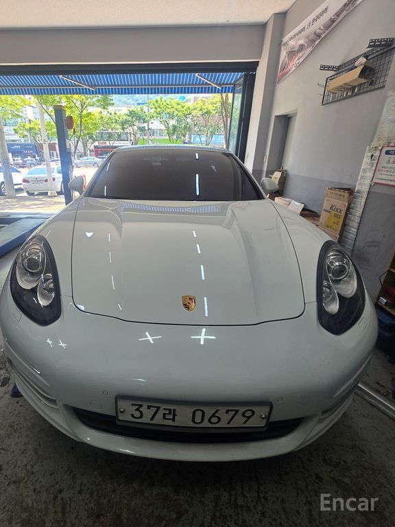 Porsche Panamera 3.6 AWD