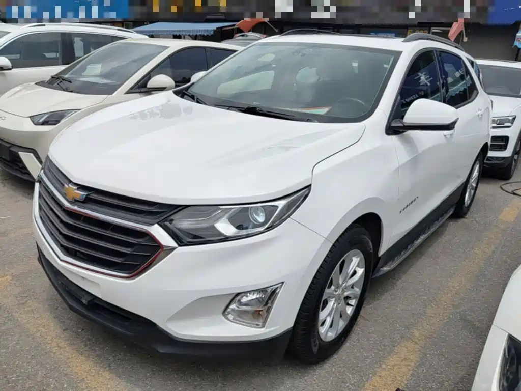 Chevrolet Equinox 2018 535T AT