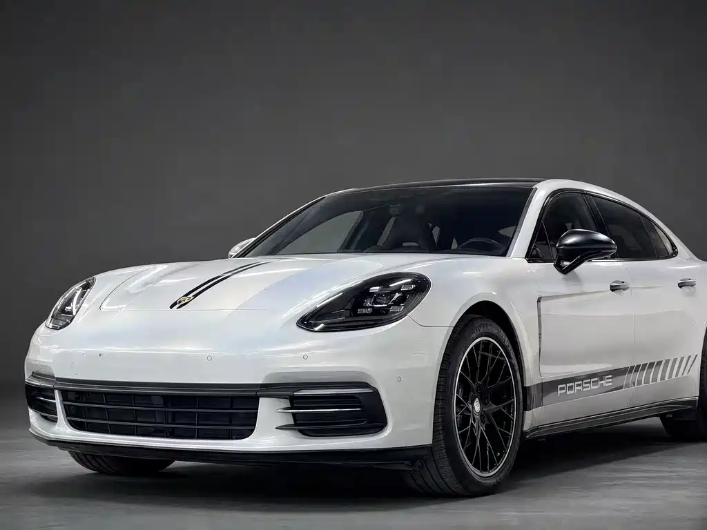 Porsche Panamera 2017 Panamera 4 Executive Long Wheelbase 3.0T